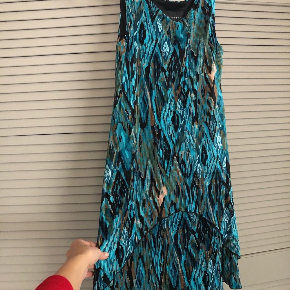 Beautiful A Line party dress. Size 4P